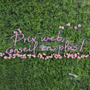 Prix web conseil en plus Led Custom Neon Sign