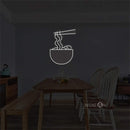 'Ramen Soup' LED Neon Sign