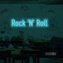 Rock 'N' Roll Led Custom Neon Sign