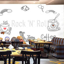 Rock 'N' Roll Led Custom Neon Sign