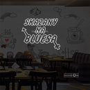 BOOKMARC Led Custom Neon Sign