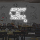 BOOKMARC Led Custom Neon Sign