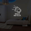 SPACE METEOR Led Custom Neon Sign