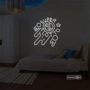 SUPER LOTTO Led Custom Neon Sign