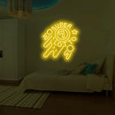 SUPER LOTTO Led Custom Neon Sign