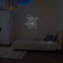 Santa Claus Led Custom Neon Sign