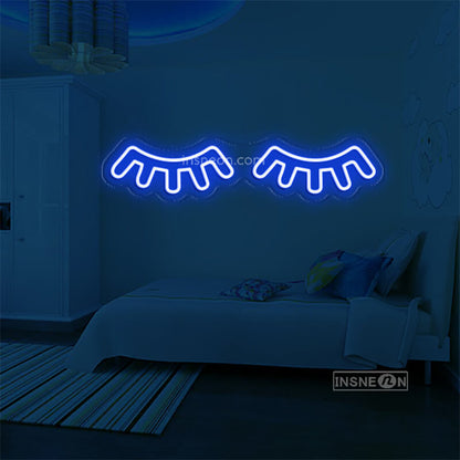 Sawtooth Led Custom Neon Sign