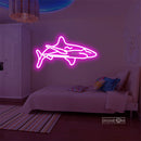 Sharks Led Custom Neon Sign