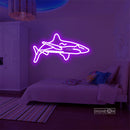 Sharks Led Custom Neon Sign