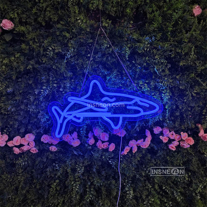 Sharks Led Custom Neon Sign