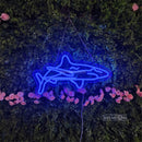 Sharks Led Custom Neon Sign