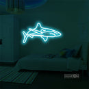 Sharks Led Custom Neon Sign