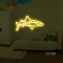 Sharks Led Custom Neon Sign