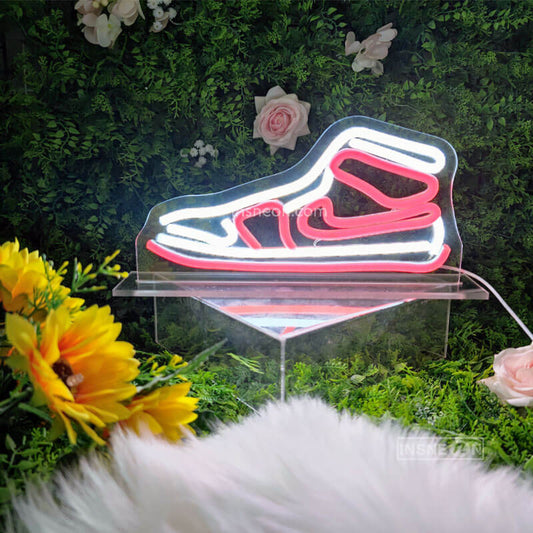 Shoes Led Custom Neon Sign