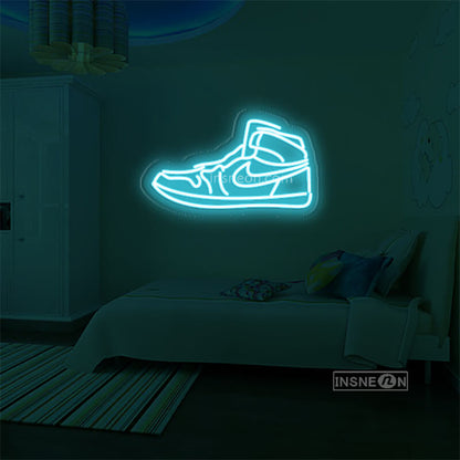 Sneakers Led Custom Neon Sign