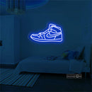 'Sneakers' Neon Sign