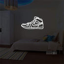 'Sneakers' Neon Sign