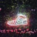 'Sneakers' Neon Sign