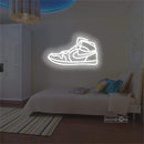 'Sneakers' Neon Sign