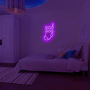 Socks Led Custom Neon Sign