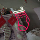 Socks Led Custom Neon Sign