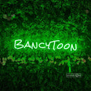 TANCYTOON Led Custom Neon Sign