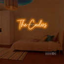 The Caders Led Custom Neon Sign
