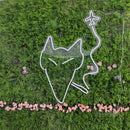 The IMP Led Custom Neon Sign