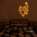 The IMP Led Custom Neon Sign