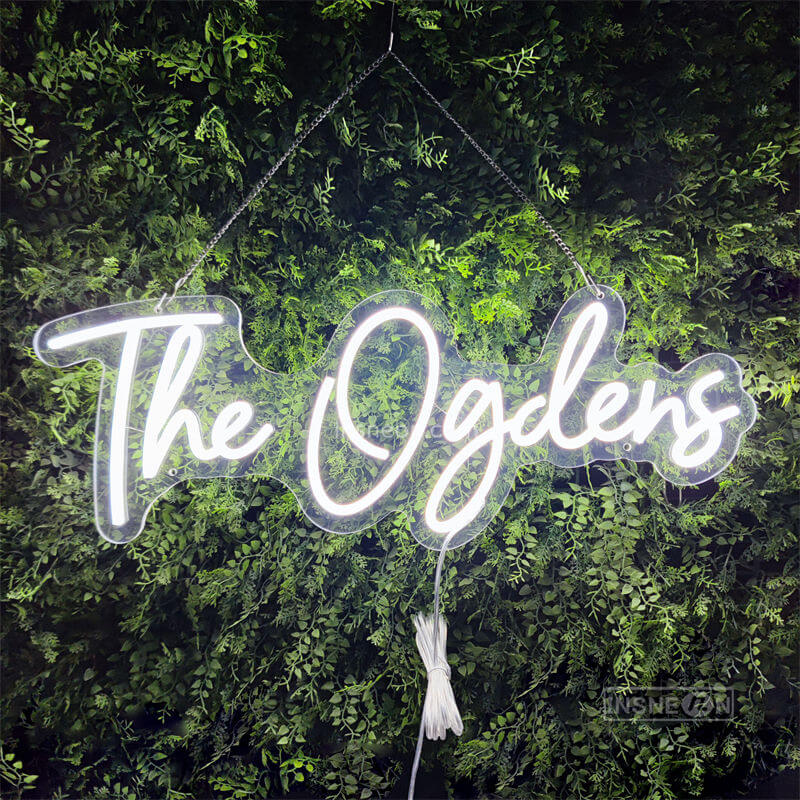 Neon Og Sign The Ogers Led Custom Neon Sign