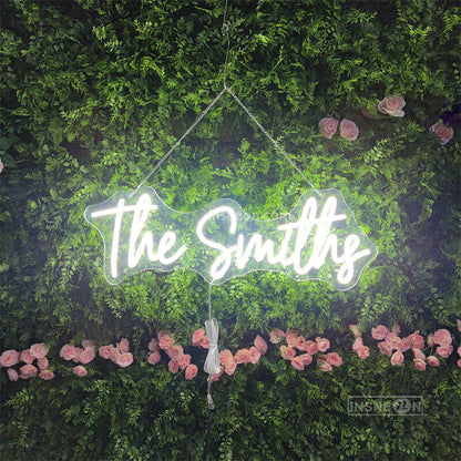 The Smiths Led Custom Neon Sign