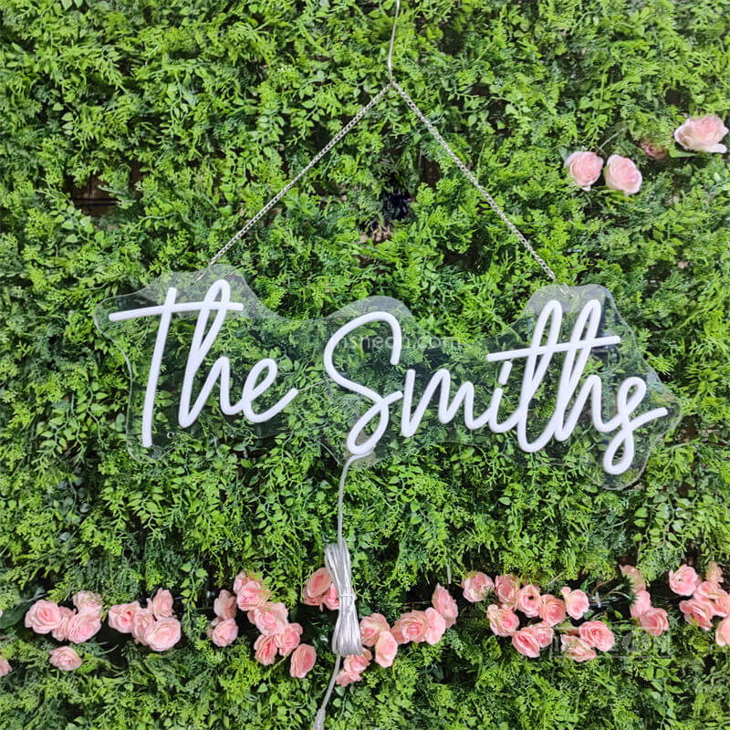 The Smiths Led Custom Neon Sign