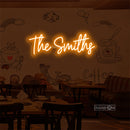 The Smiths Led Custom Neon Sign