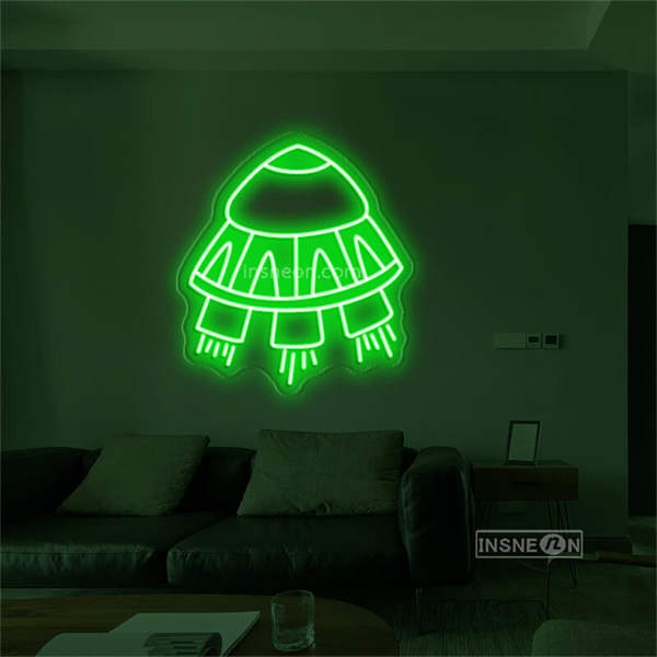 Shipt Led Sign The ship Led Custom Neon Sign