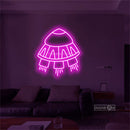 The ship Led Custom Neon Sign