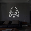 The ship Led Custom Neon Sign