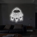 The ship Led Custom Neon Sign