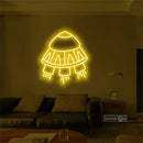 The ship Led Custom Neon Sign