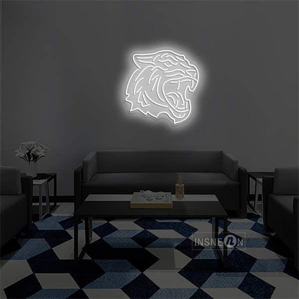 'Tyga' Neon Sign