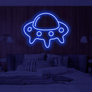 UFO Led Custom Neon Sign