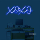 XOXO Led Custom Neon Sign