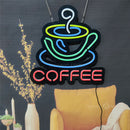 InsNeon Factory COFFEE Custom Neon Sign