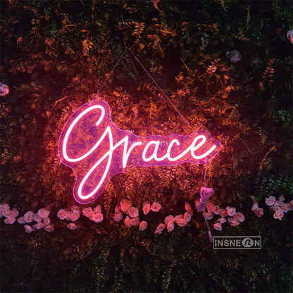 grace Led Custom Neon Sign