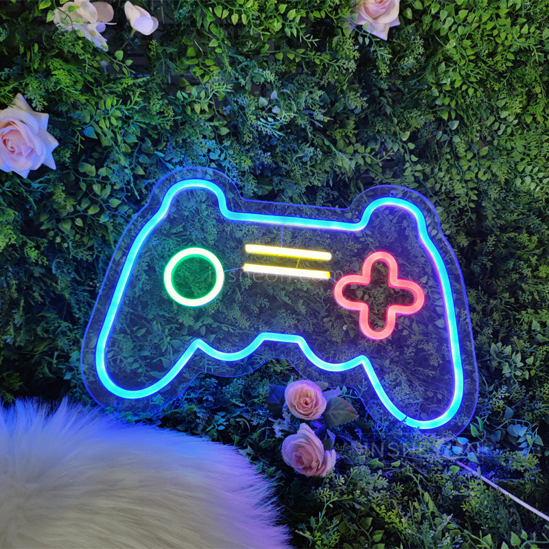 InsNeon Factory GAMES Custom Neon Sign
