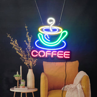 CUSTOM COOL LED NEON SIGN-23 Inches(59cm)