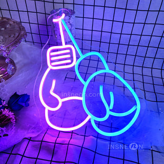 CUSTOM COOL LED NEON SIGN-23 Inches(59cm)