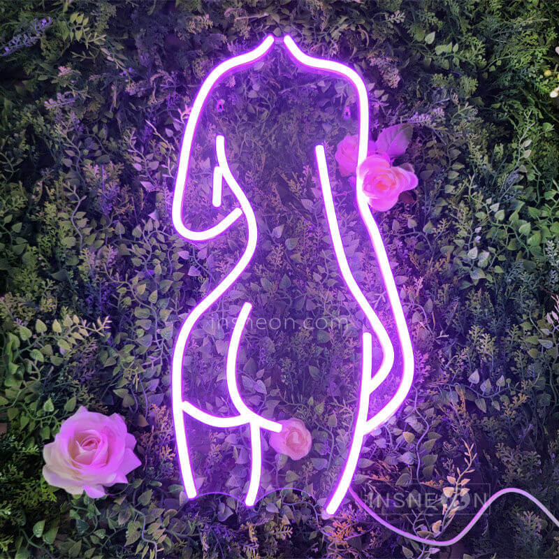 CUSTOM LED NEON SIGN-60 Inches(150cm)