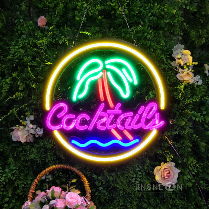 CUSTOM LED NEON SIGN-60 Inches(150cm)