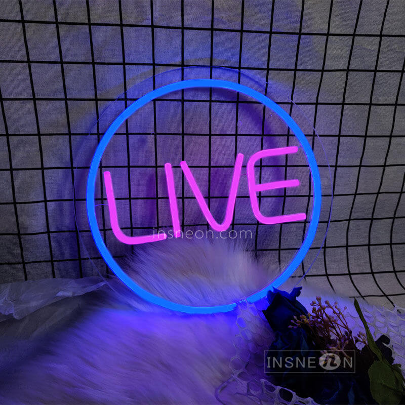 CUSTOM LED NEON SIGN-60 Inches(150cm)