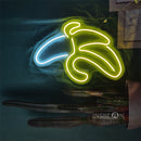 InsNeon Factory Banana Custom Neon Sign